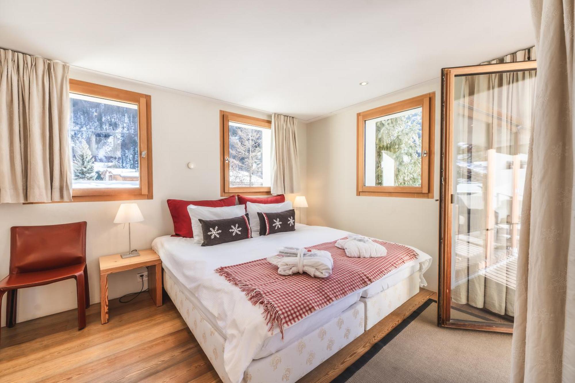 Sonnmatten Boutique Hotel & Apartments Zermatt Exterior foto