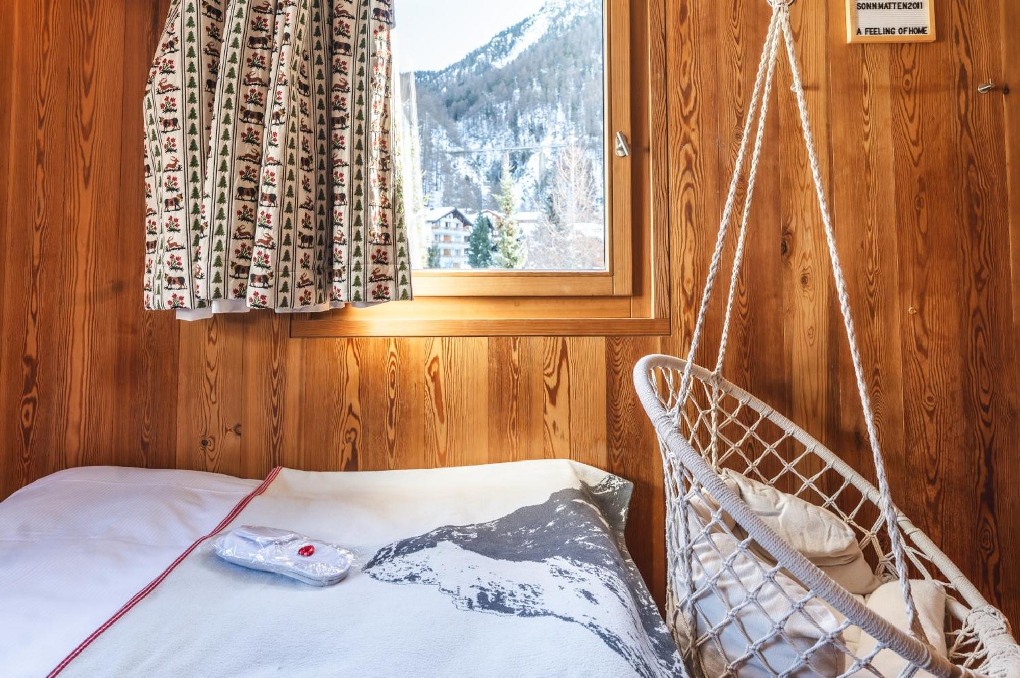 Sonnmatten Boutique Hotel & Apartments Zermatt Exterior foto