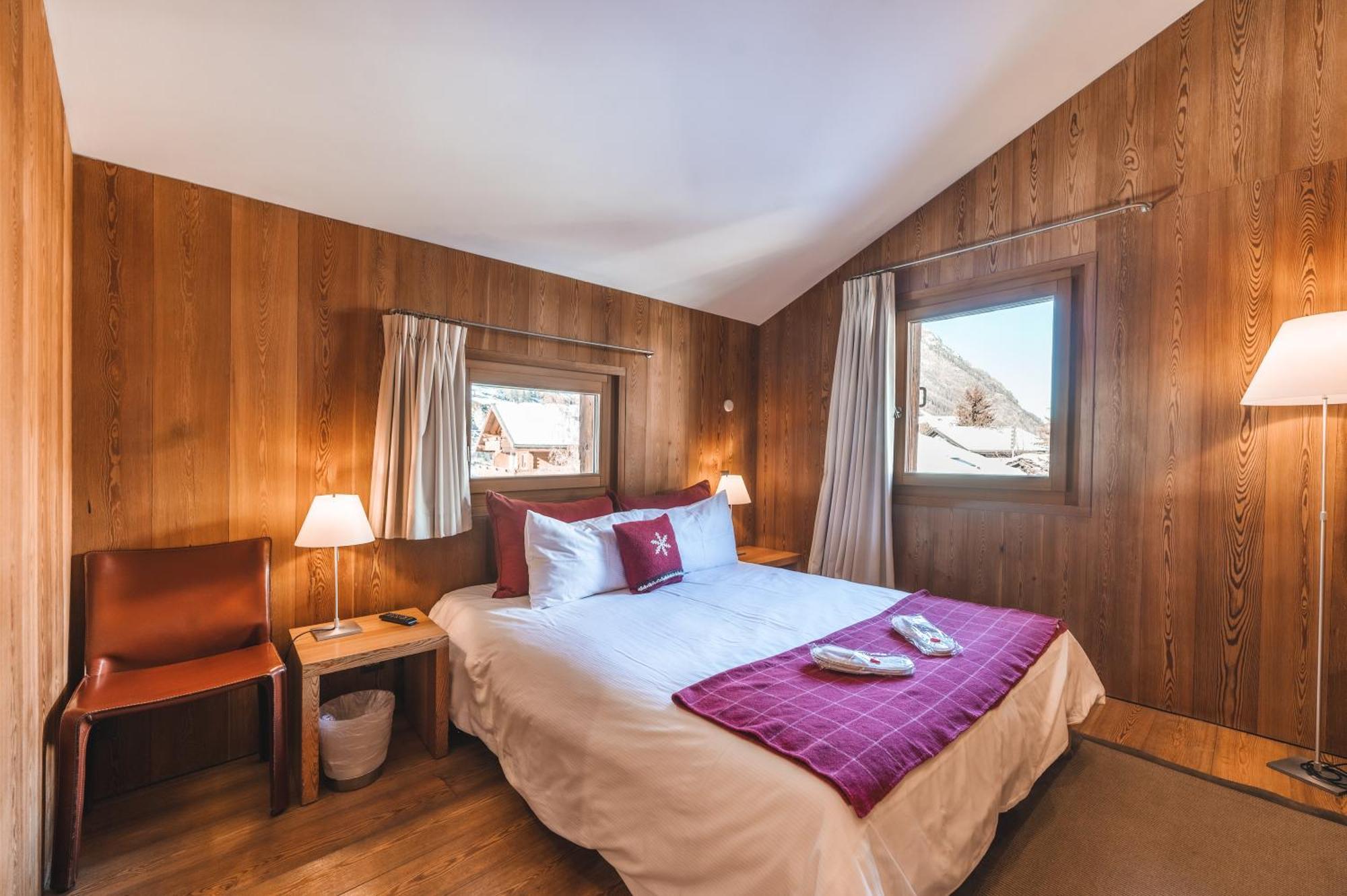 Sonnmatten Boutique Hotel & Apartments Zermatt Exterior foto