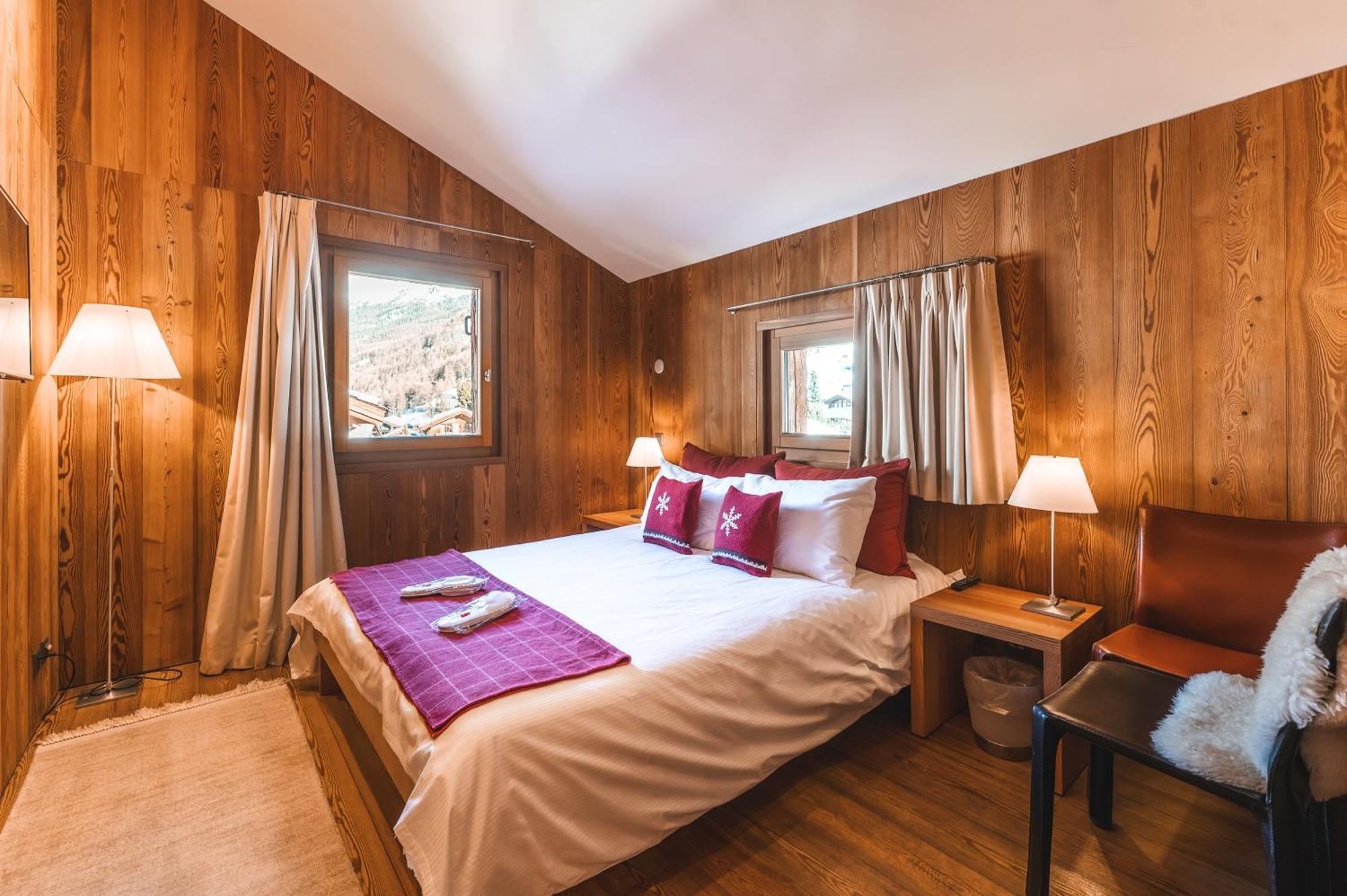 Sonnmatten Boutique Hotel & Apartments Zermatt Exterior foto