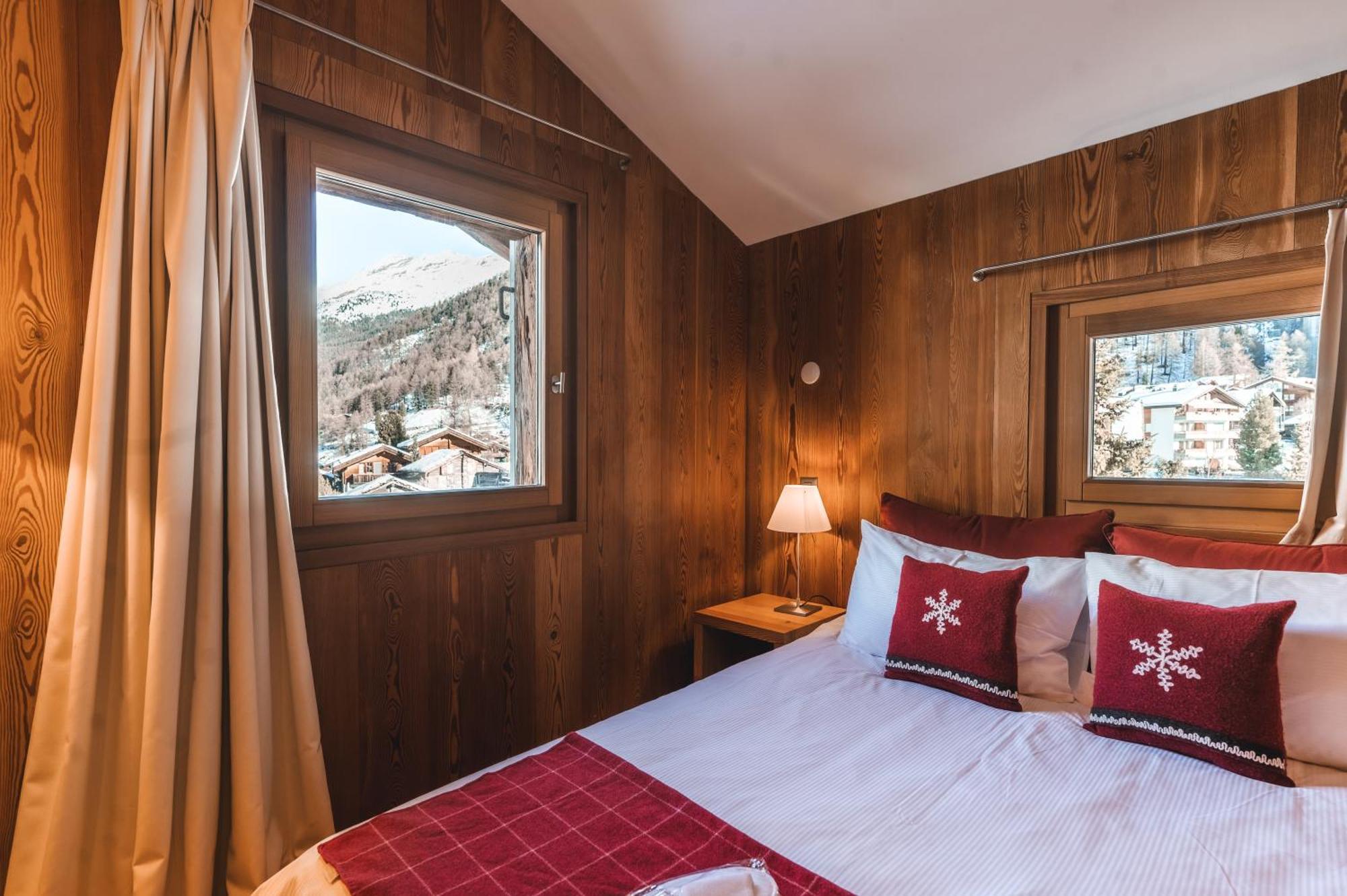 Sonnmatten Boutique Hotel & Apartments Zermatt Exterior foto