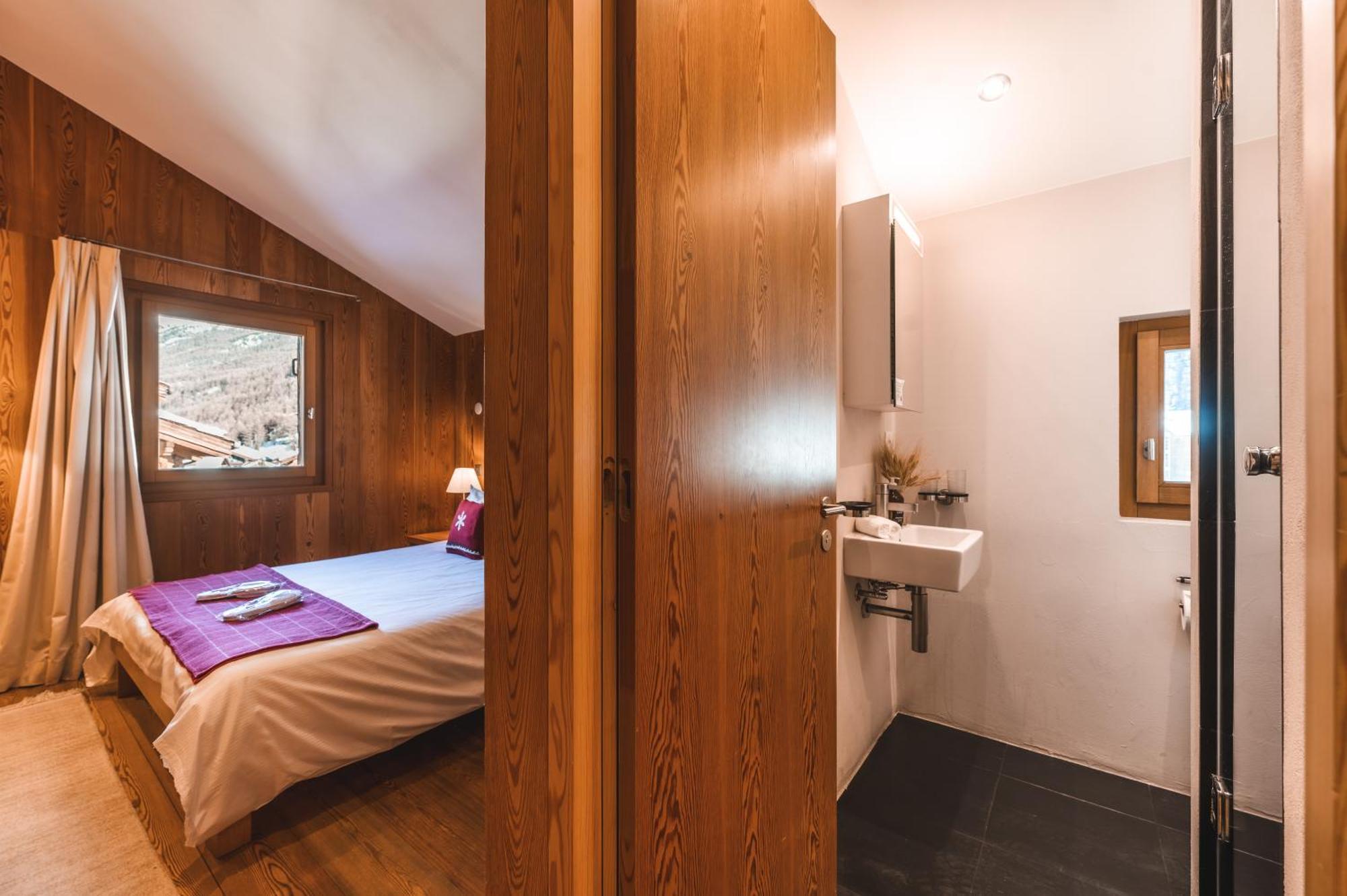Sonnmatten Boutique Hotel & Apartments Zermatt Exterior foto