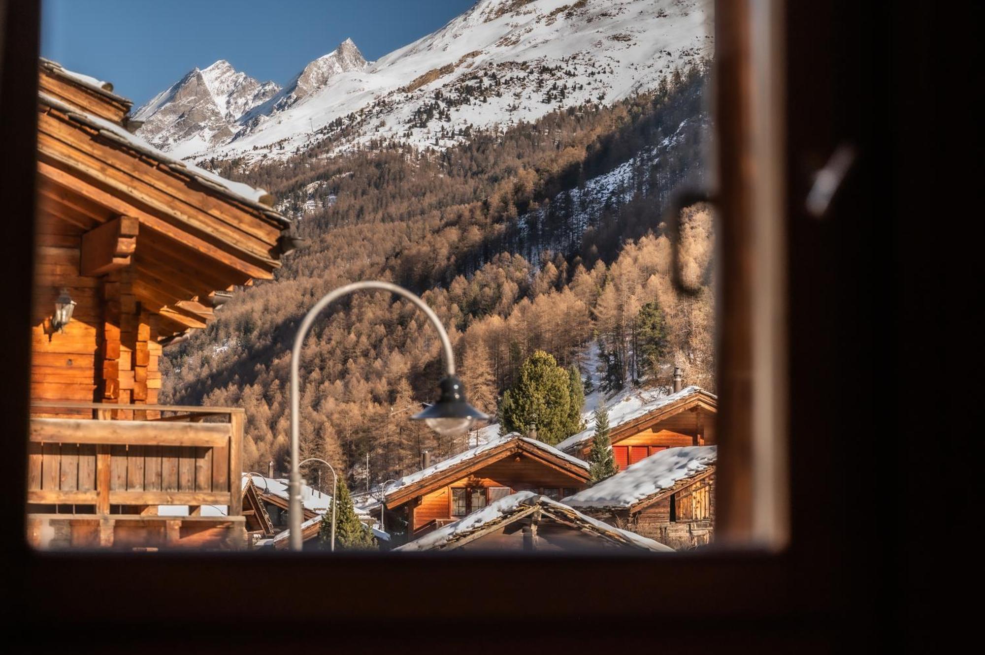 Sonnmatten Boutique Hotel & Apartments Zermatt Exterior foto