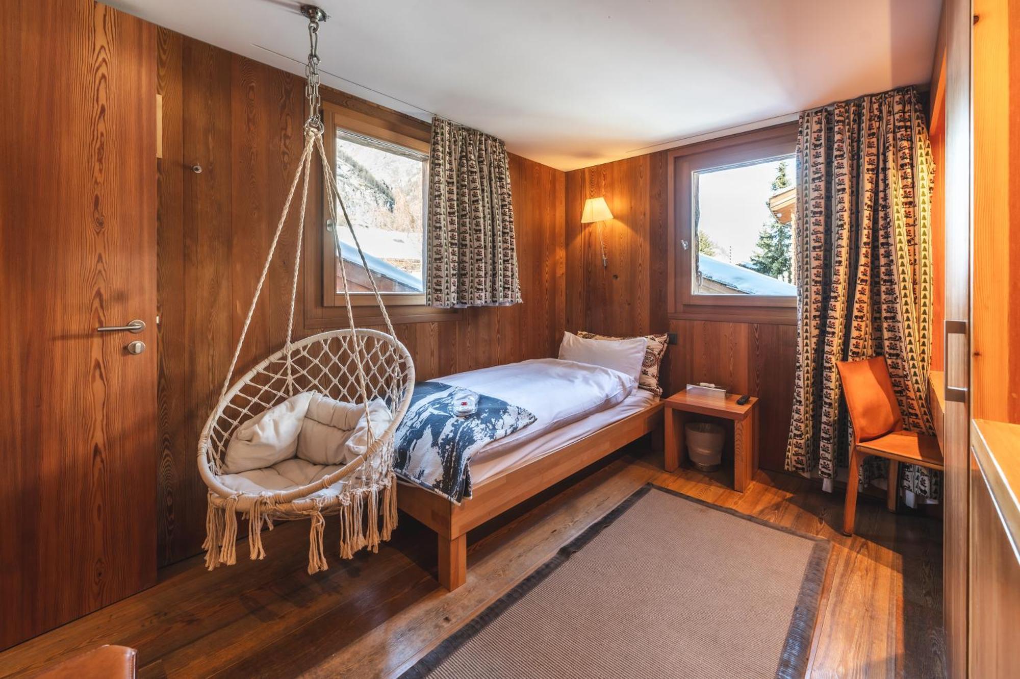Sonnmatten Boutique Hotel & Apartments Zermatt Exterior foto