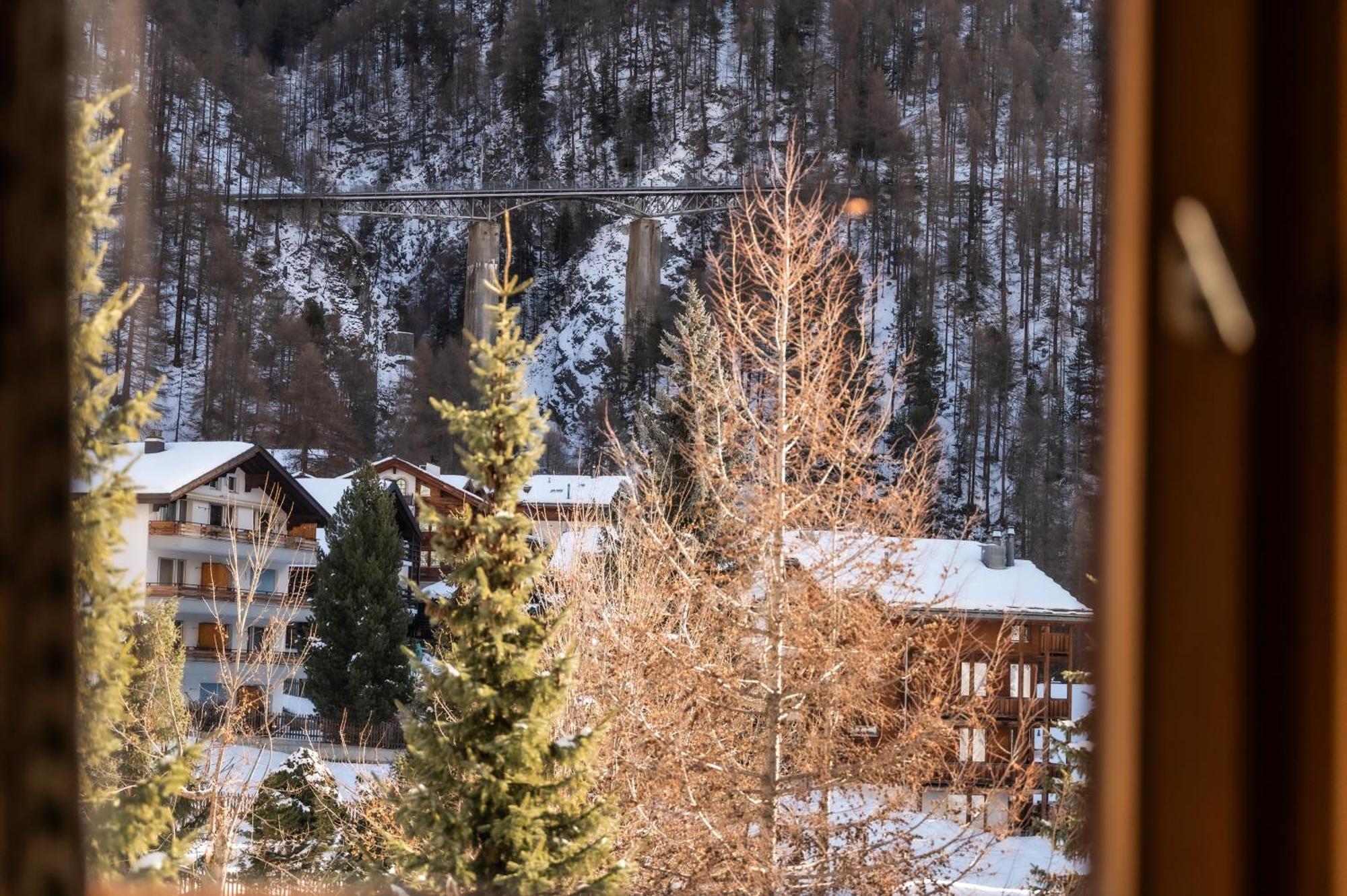 Sonnmatten Boutique Hotel & Apartments Zermatt Exterior foto