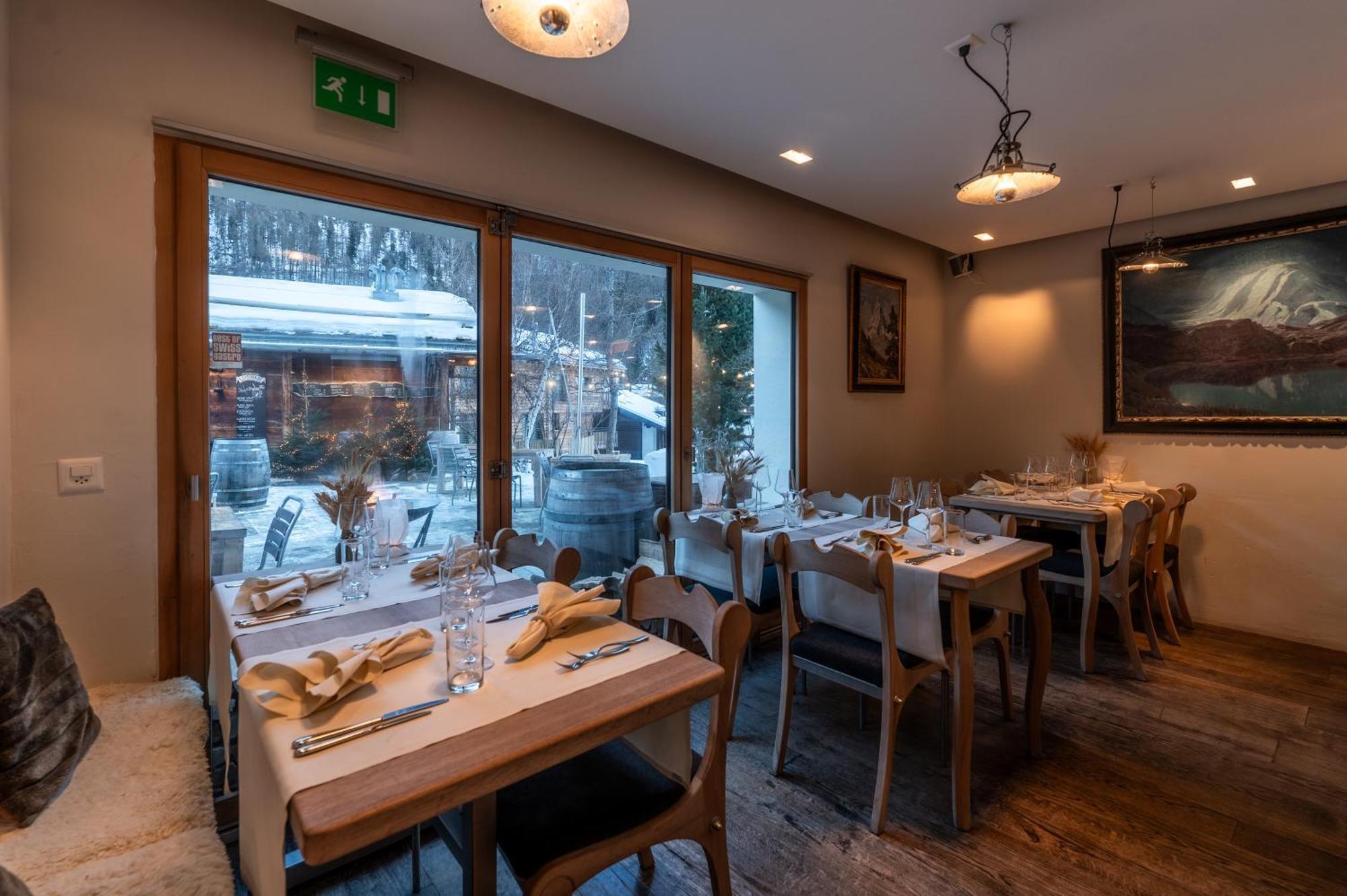 Sonnmatten Boutique Hotel & Apartments Zermatt Exterior foto