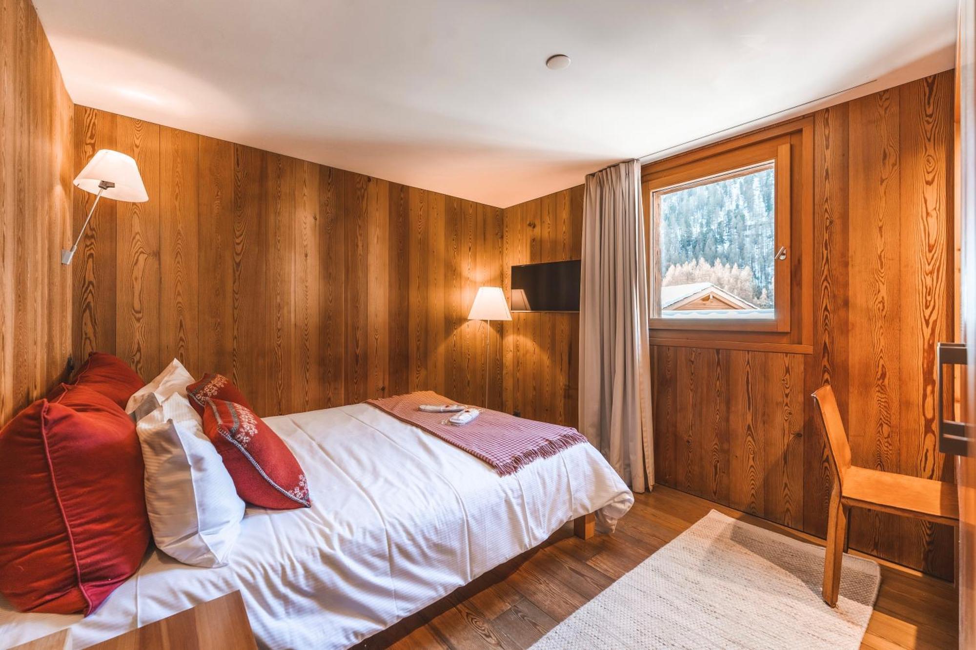 Sonnmatten Boutique Hotel & Apartments Zermatt Exterior foto