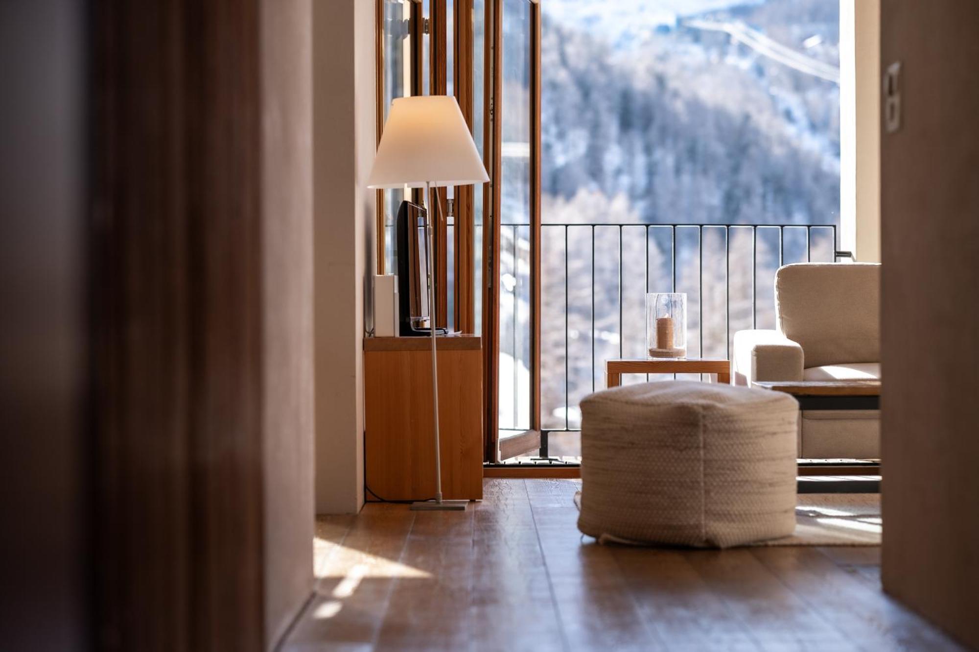 Sonnmatten Boutique Hotel & Apartments Zermatt Exterior foto