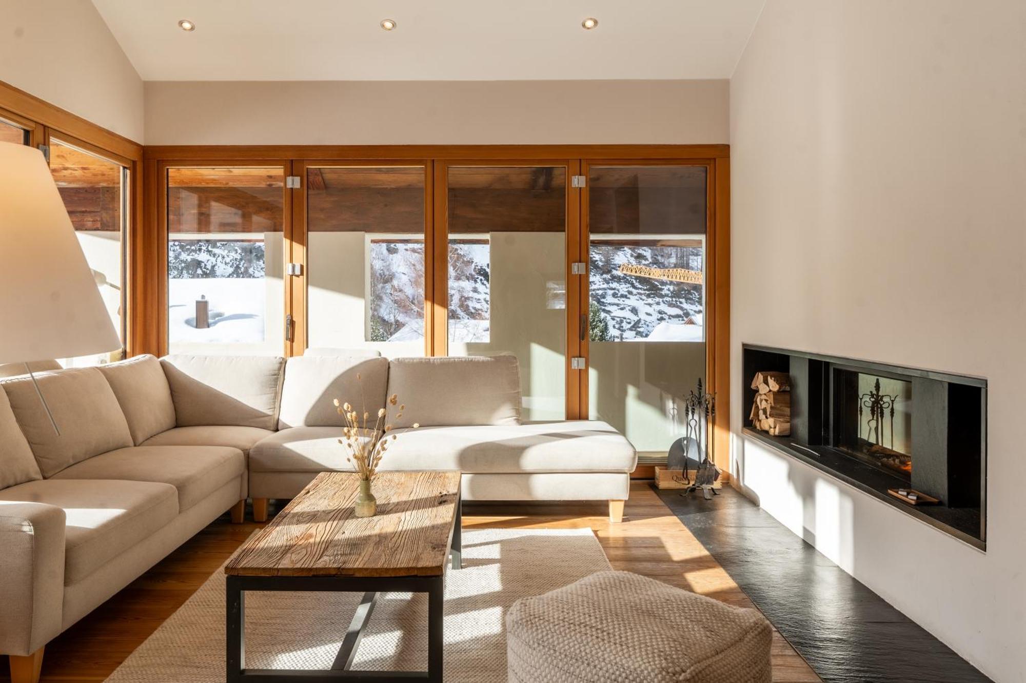 Sonnmatten Boutique Hotel & Apartments Zermatt Exterior foto