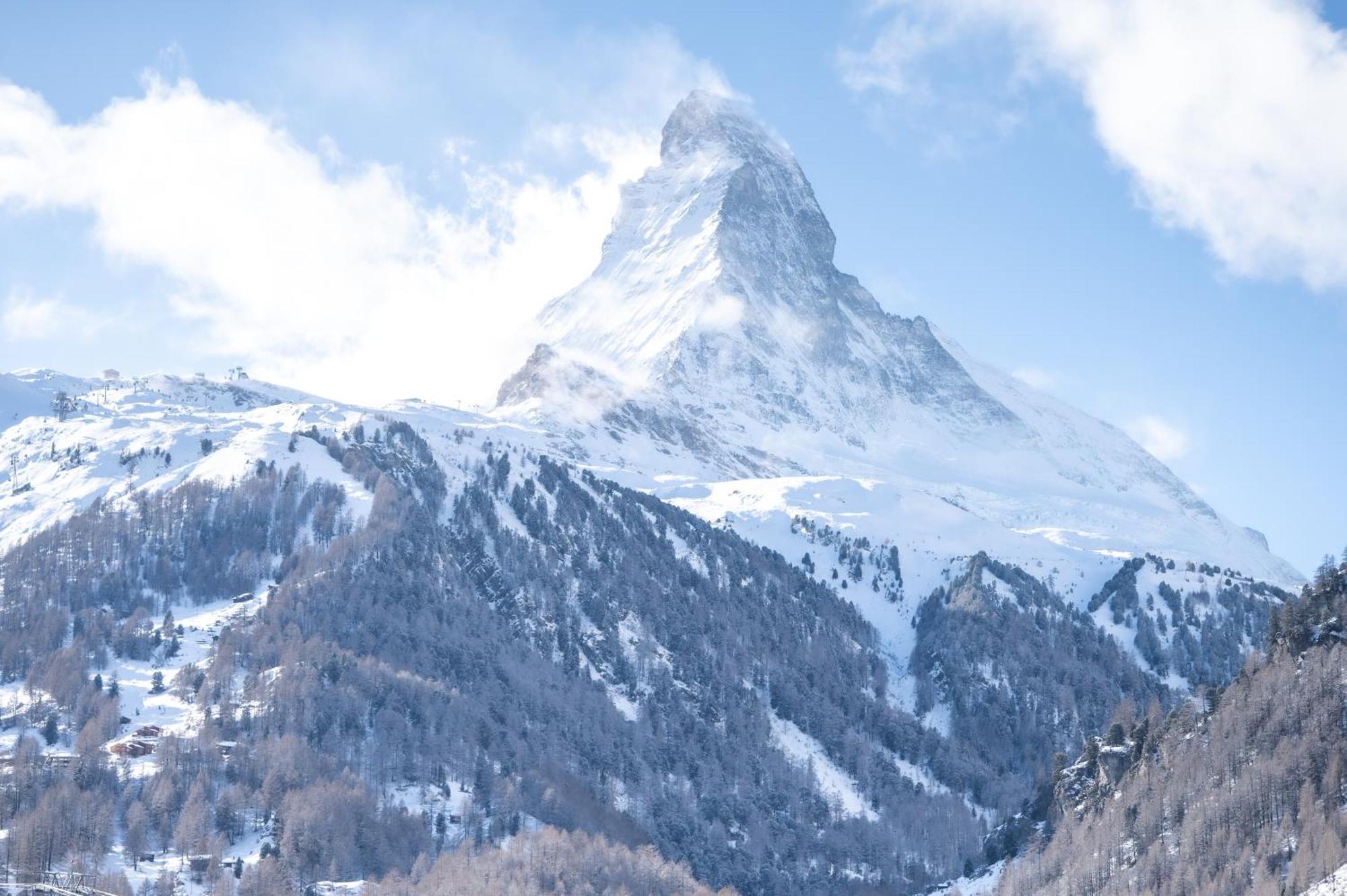 Sonnmatten Boutique Hotel & Apartments Zermatt Exterior foto