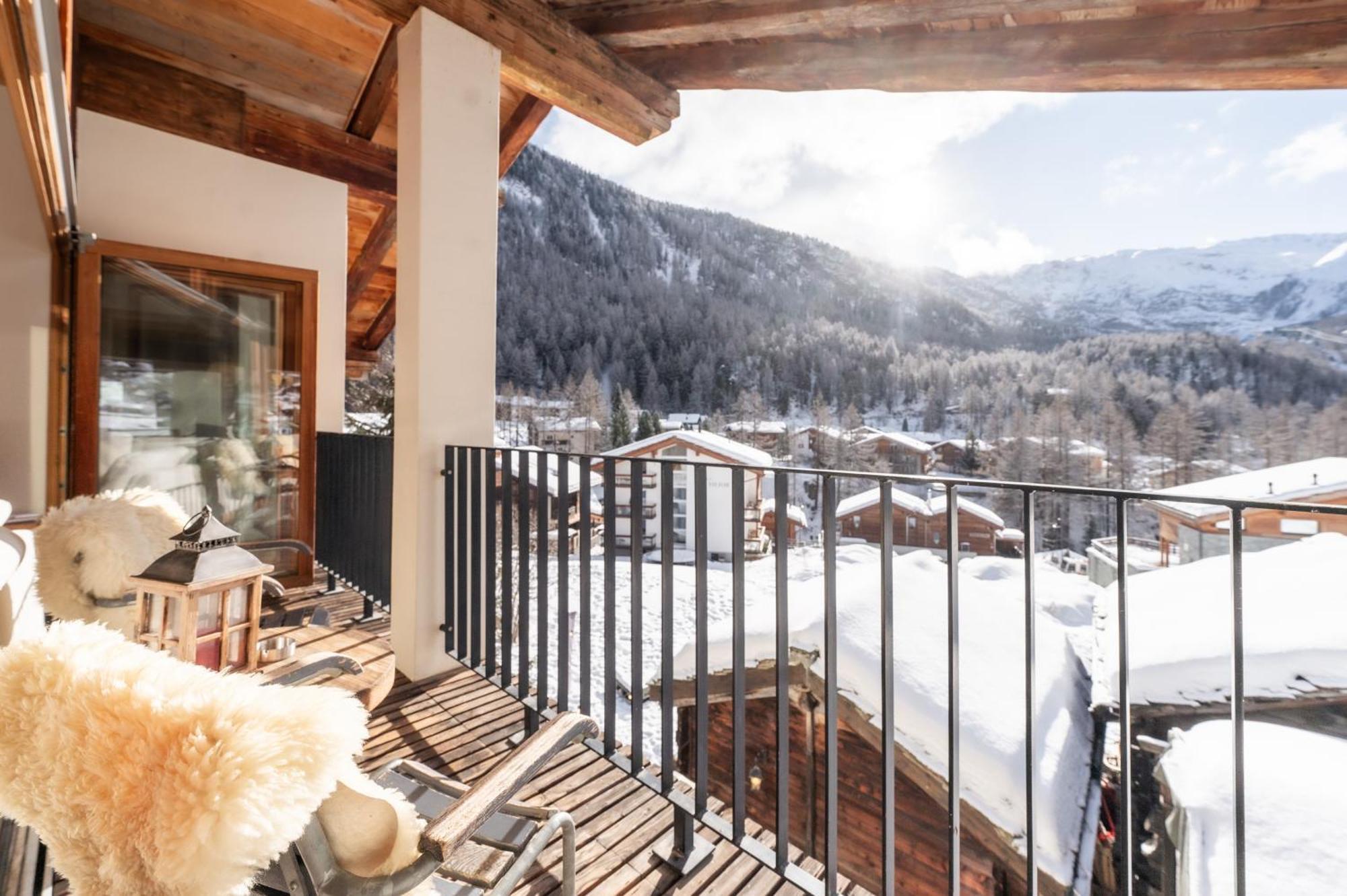 Sonnmatten Boutique Hotel & Apartments Zermatt Exterior foto
